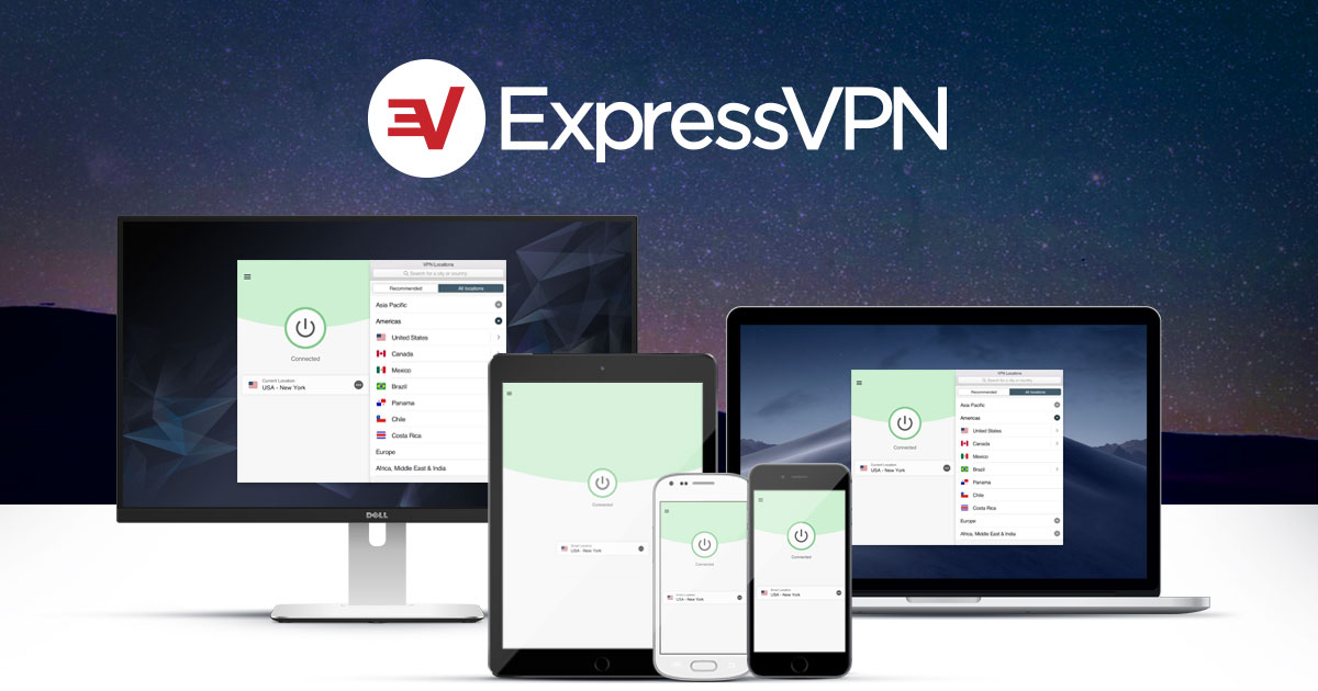 دانلود فیلترشکن ExpressVPN 